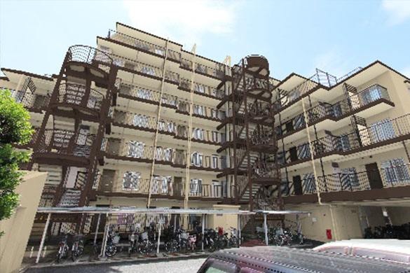 カラーシミュレーション　パターン1