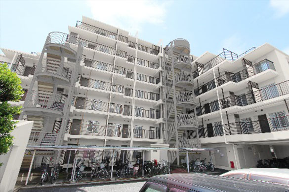 カラーシミュレーション　パターン2